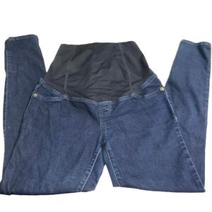 Isabel Maternity Dark Wash Jeggings - Size 2‎ or 26R